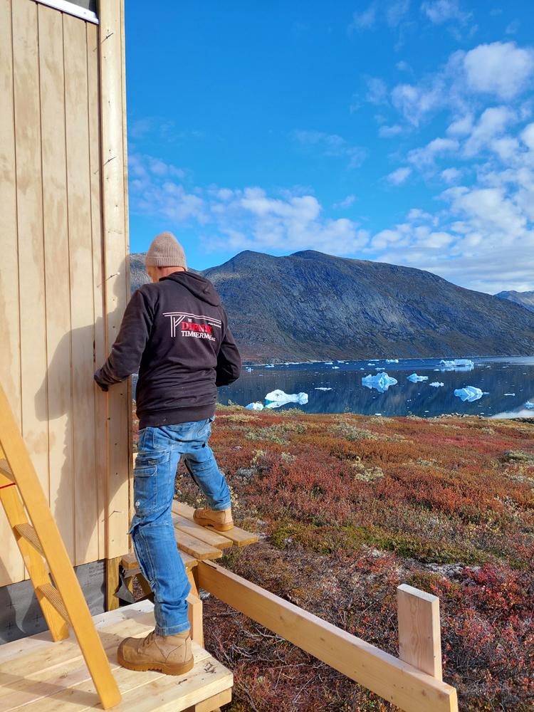 Greenland September 2024 Jesper Rosenberg Grønland